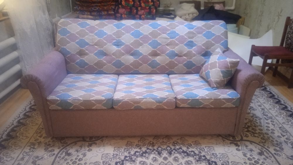 Реставрация мягкой мебели и стульев любой сложности