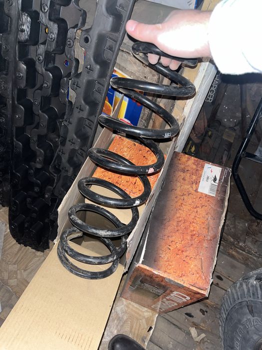 Пружины задние OLD MAN EMU