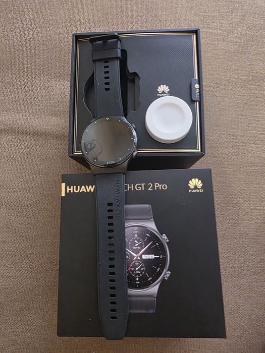 Часовник HUAWEI GT 2 PRO