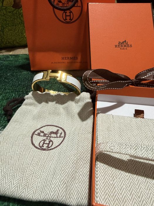 Bratara Hermes marimea 17