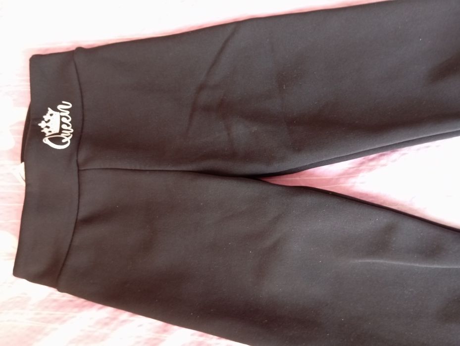 Pantaloni fete 7,8ani