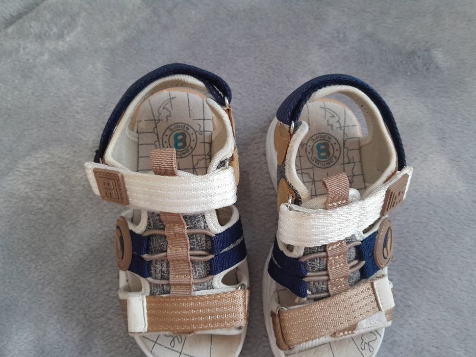 Детски сандали за момче