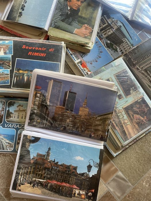 Ilustrate vechi în stare bună