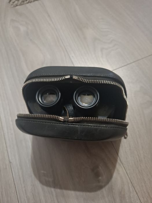 Binocluri de colecție: Carl Zeiss Jena/ Eschenbach Trophy/ STREM USSR