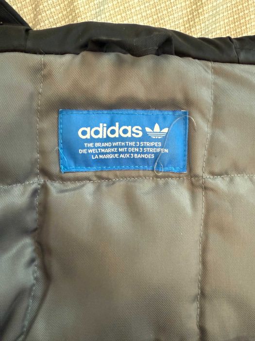 Продам пуховик, размер 44-46