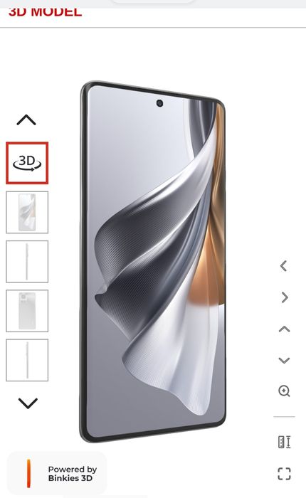 Oppo Reno 10 Pro 5G 256G