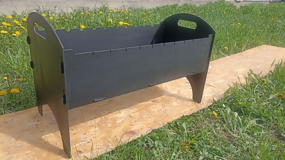 Продам мангал разборный, походный.