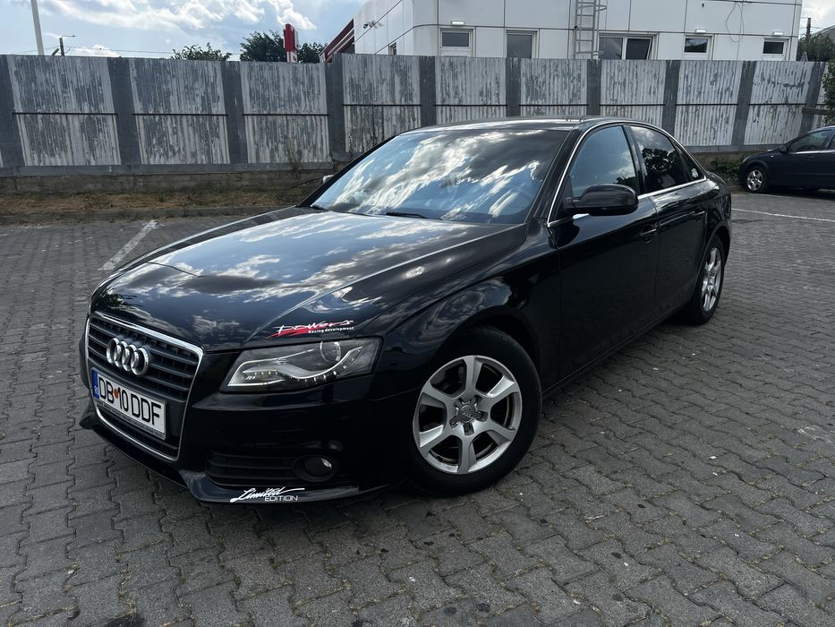 Audi A4 B8 2011