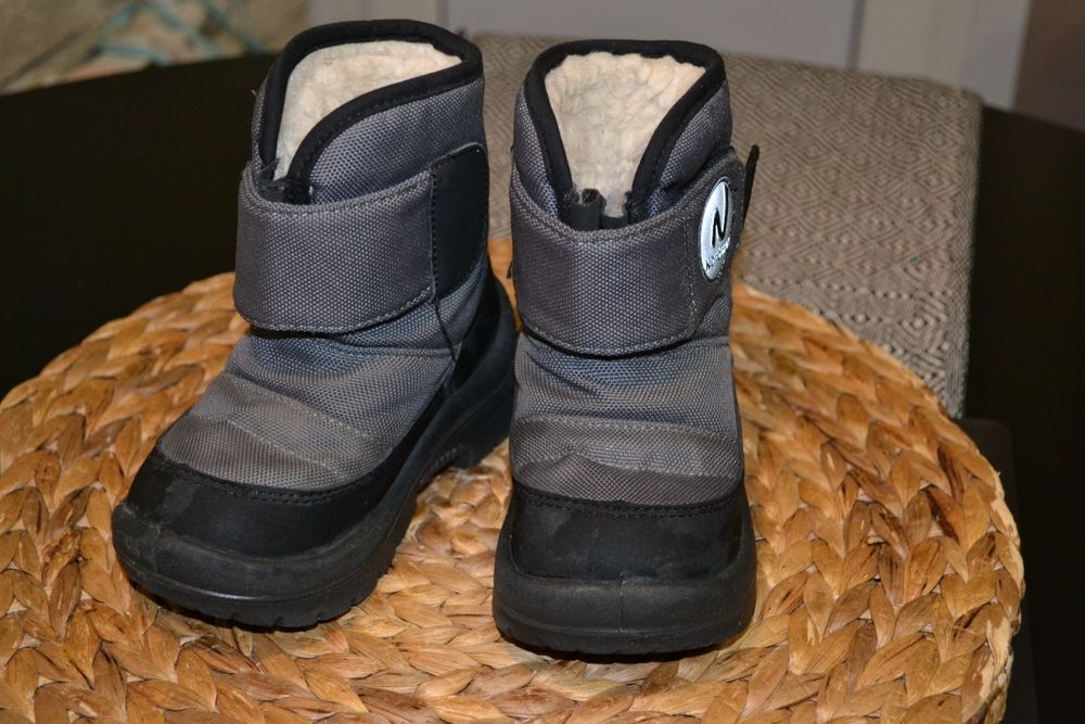 Зимние ботинки Nordman