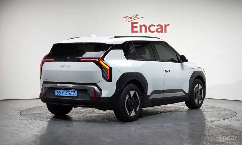 Kia EV3 Long Range 2WD Electro