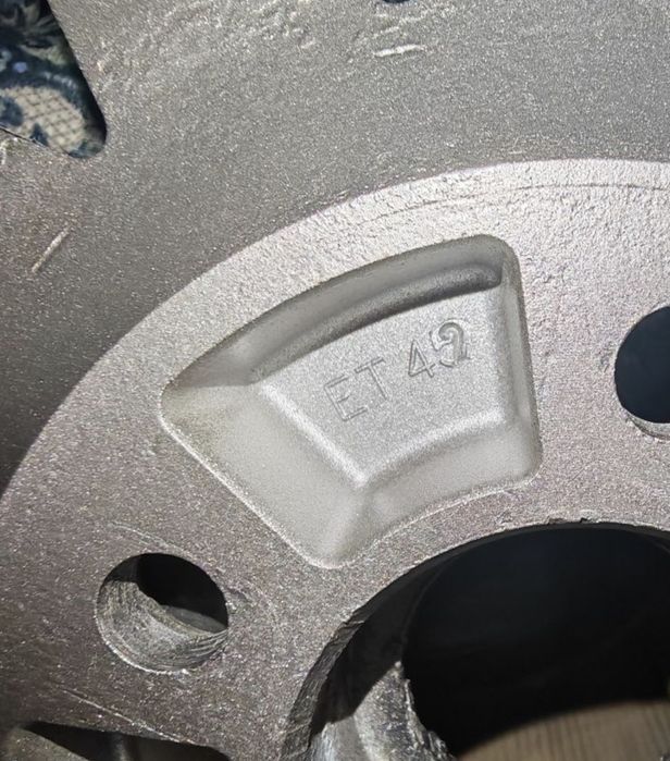 Wolfrace Aero 5x114.3 20"