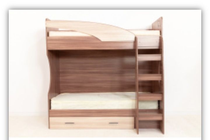 Продам кровать двухъярусную