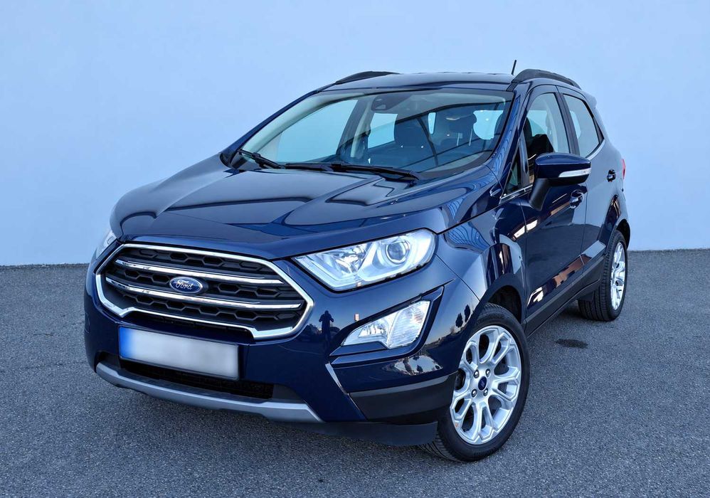 FORD Ecosport 2021 — imagine 4