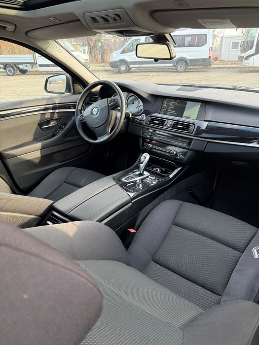 520 diesel ,unic proprietar , M Packet