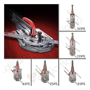 Машина за рязане на плочки MONTOLIT Masterpiuma Power 5 93P5