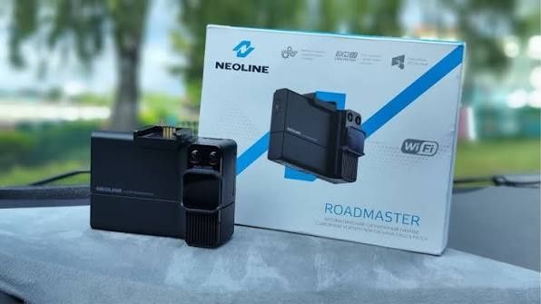 NEOLINE ROADMASTER радар детектор+видеорегистратор