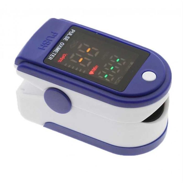 Pulsoximetru, Display Digital OLED, Masurare Saturatie Oxigen
