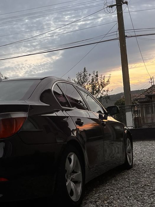 Vand BMW SERIA 5  2.0 Diesel