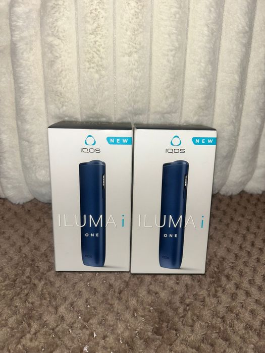 Iqos ILUMA i one