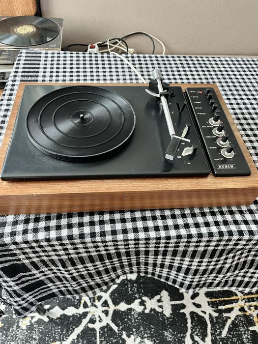 Rubin ziphona грамофон