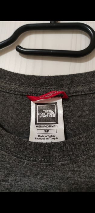 The North Face S size Мъжка блуза