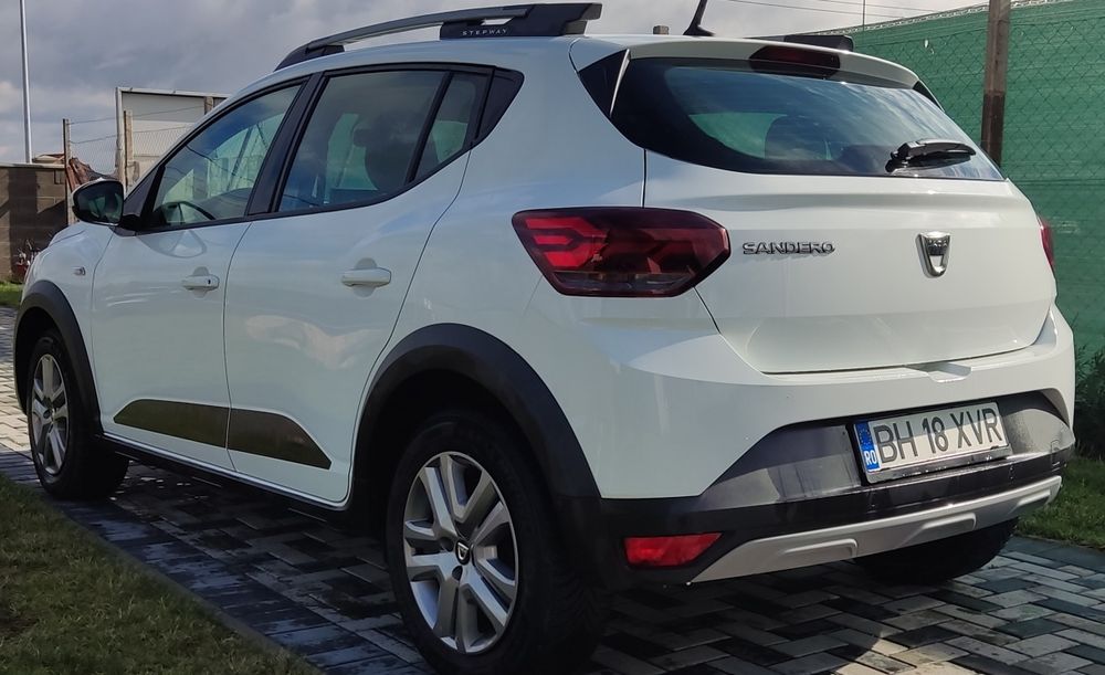 Dacia Sandero Stepway 1, 0 TCI