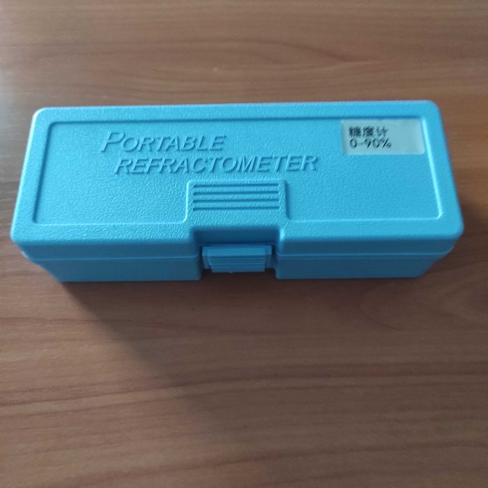 Рефрактометр для анализа сахарозы
