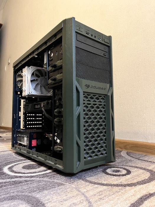 Игровой компьютер / обмен