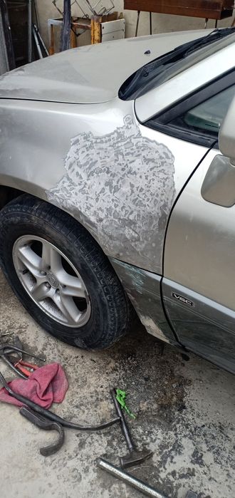 СТО по кузов в Центре города.