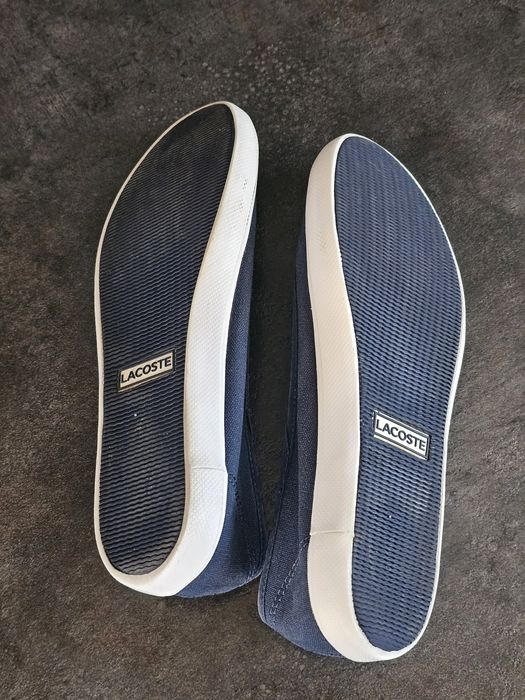 Teniși damă, Lacoste, mărimea 38