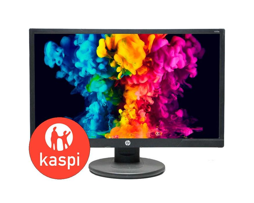 Монитор 20.7"  1920x1080 HP V213a DVI