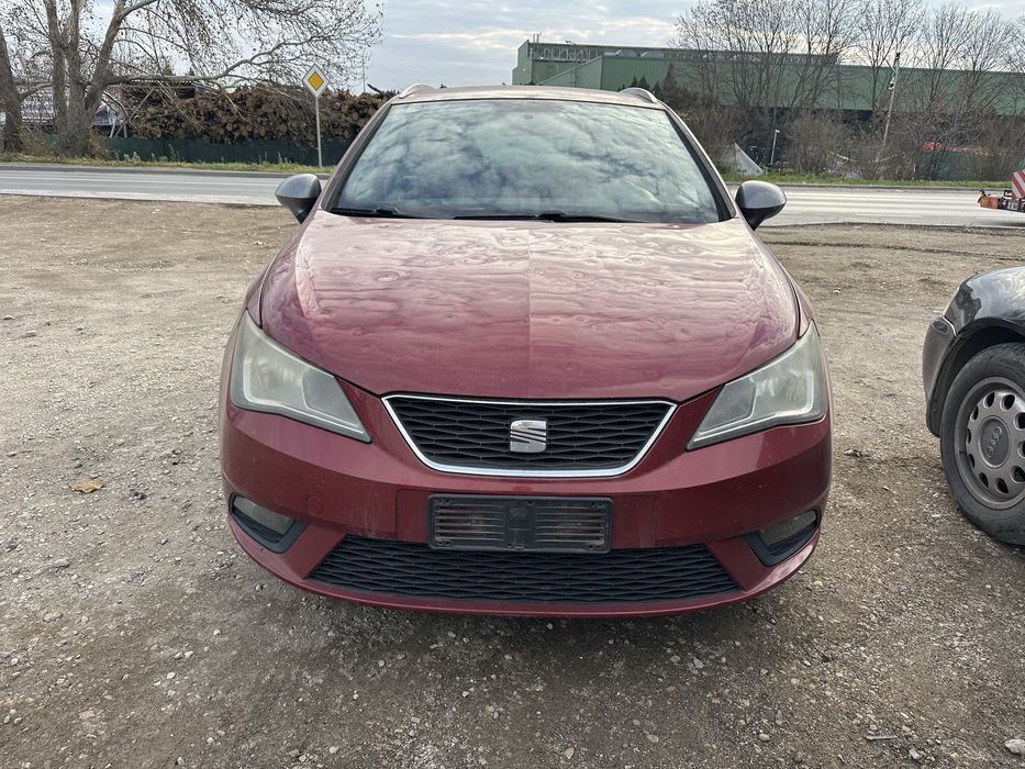На Части Сеат Ибиза facelift 1.6tdi-CAY B