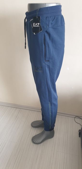 Emporio Armani EA7 Pant Mens Size S НОВО ! ОРИГИНАЛ! Мъжко Долнище!
