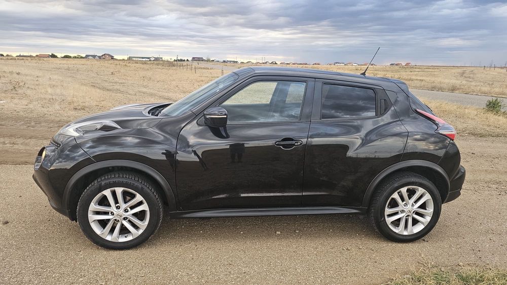 NISSAN Juke 2015 — imagine 4