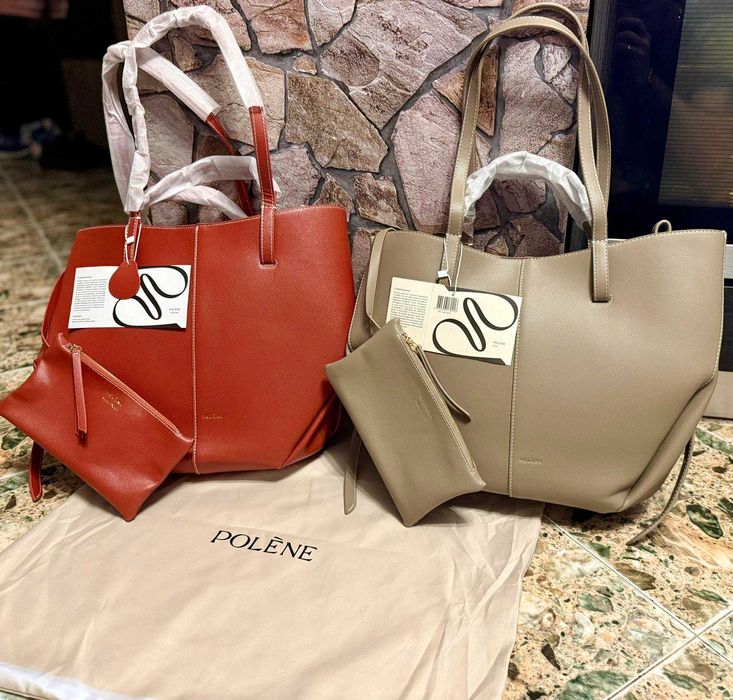 Голяма дамска чанта Polene