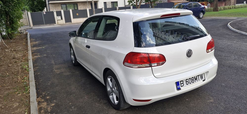 Volkswagen Golf 6 TDI