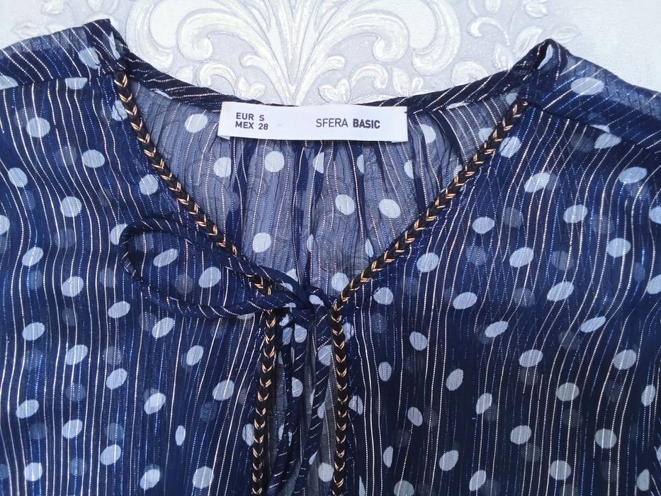 Женские блузки xs/s