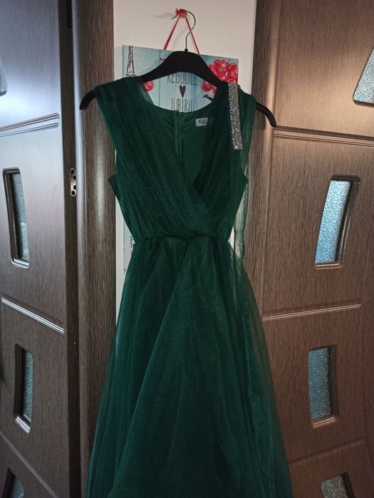 Rochie ocazie purtată o singură dată