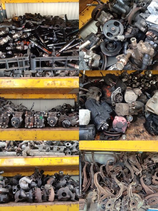 Electromotor nissan navara pathfinder cabstar maxity x-trail