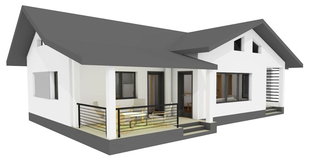 Casa noua 2026, Rusi Ciutea, Bacau