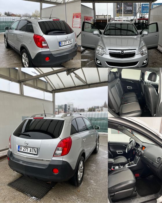 Opel Antara 2.2cdti/164cp 2014 EURO 5 stare foarte buna