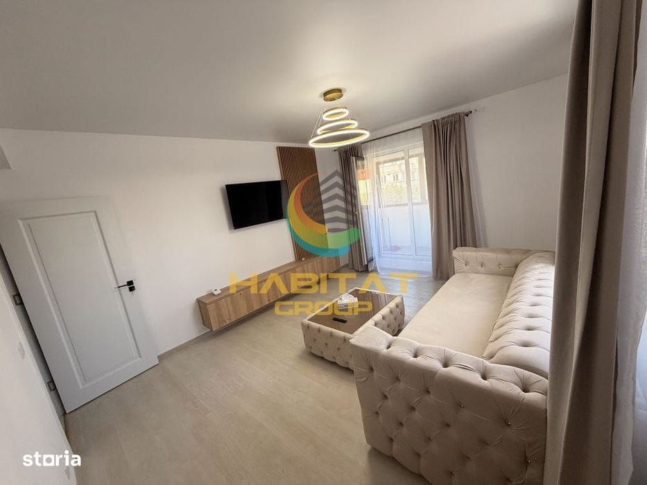 Apartament 2 camere mobilat-Sector 4 — fotografia 1