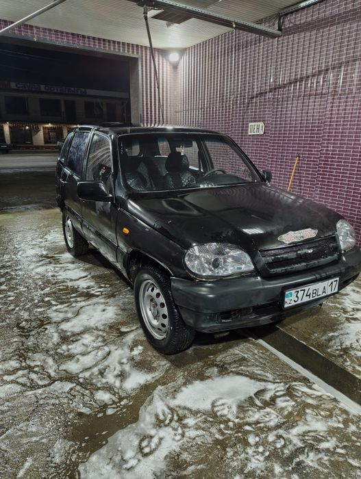 Niva Chevrolet продается