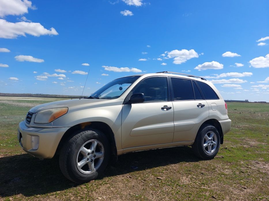 Rav4 2003г.в 2.0