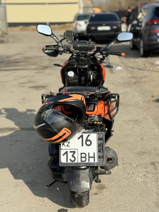 Танк Мопед.