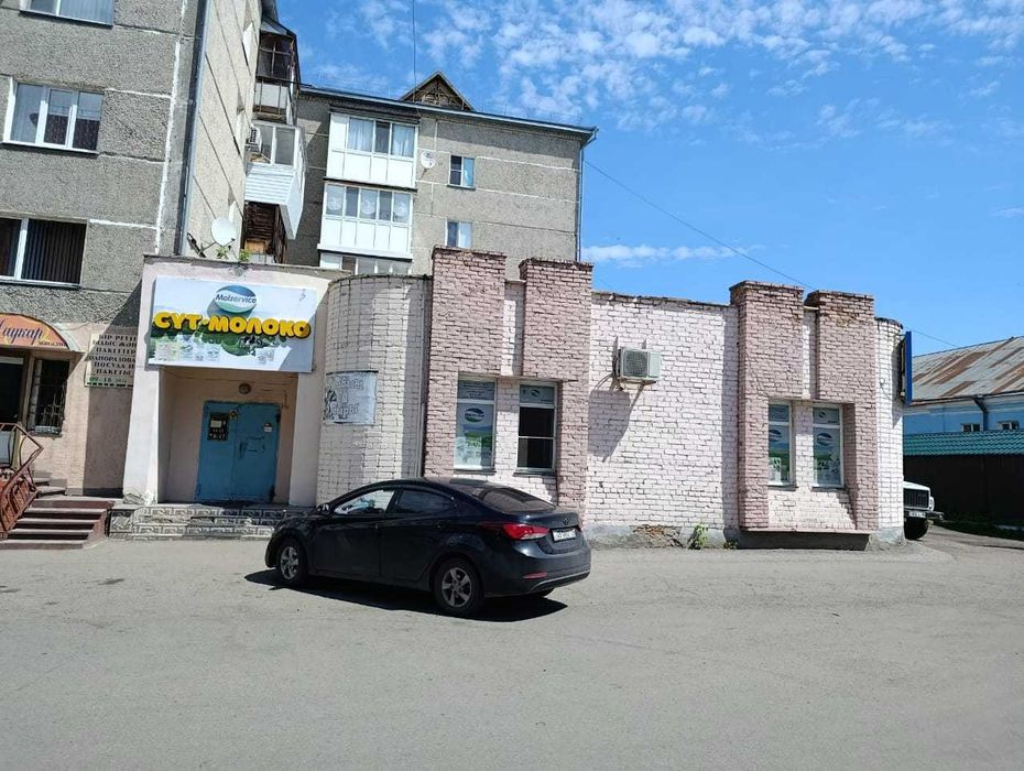 продается коммерческое помещение