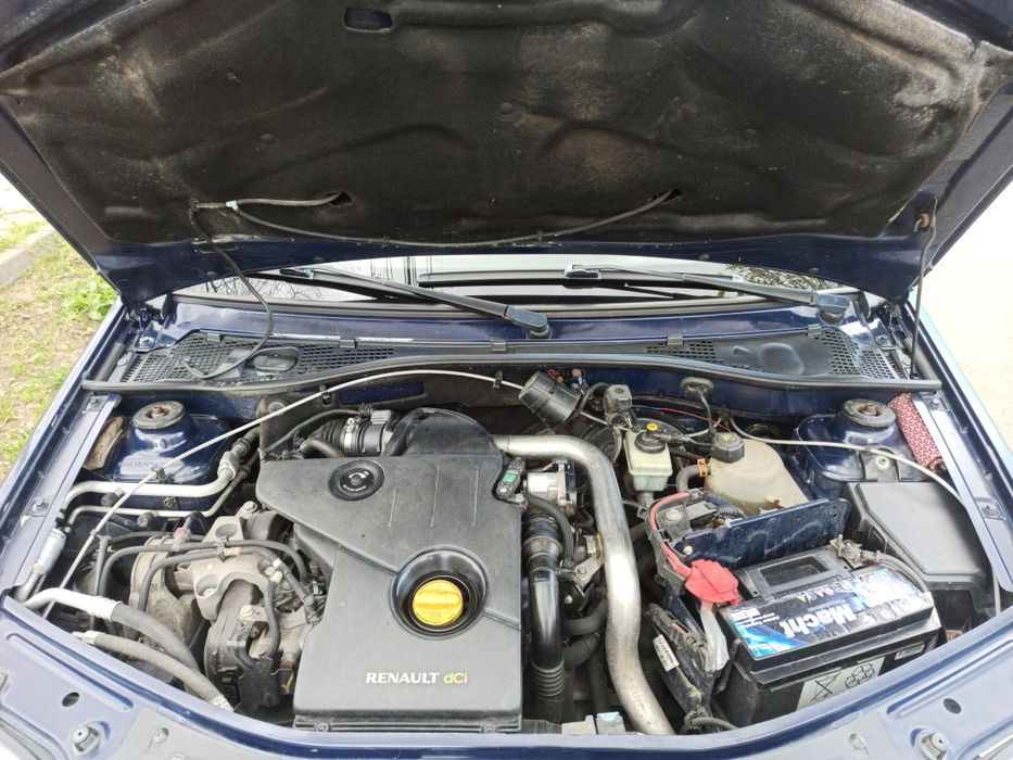 Dacia Logan 1.5 diesel
