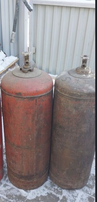 Продам газбаллоны 50л