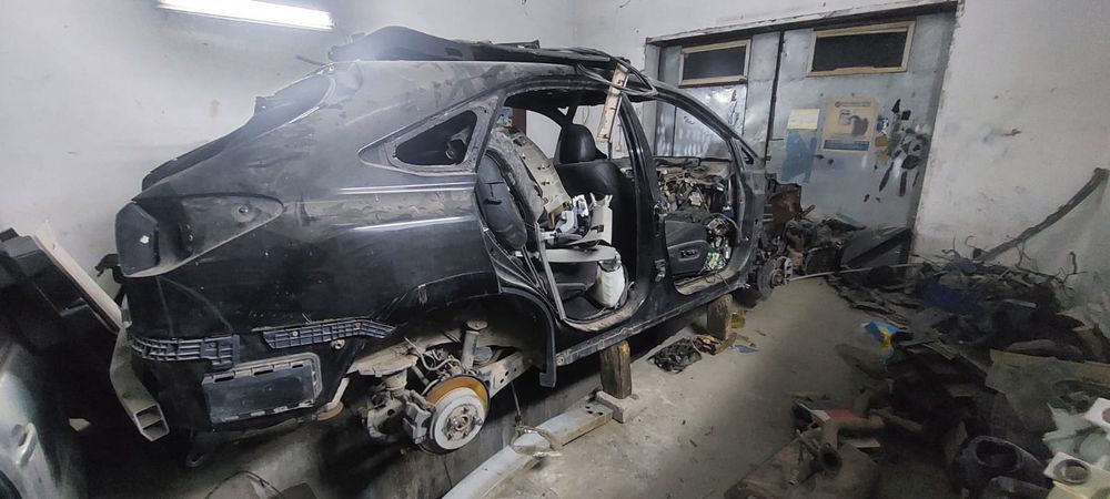 Продам лексус Rx350