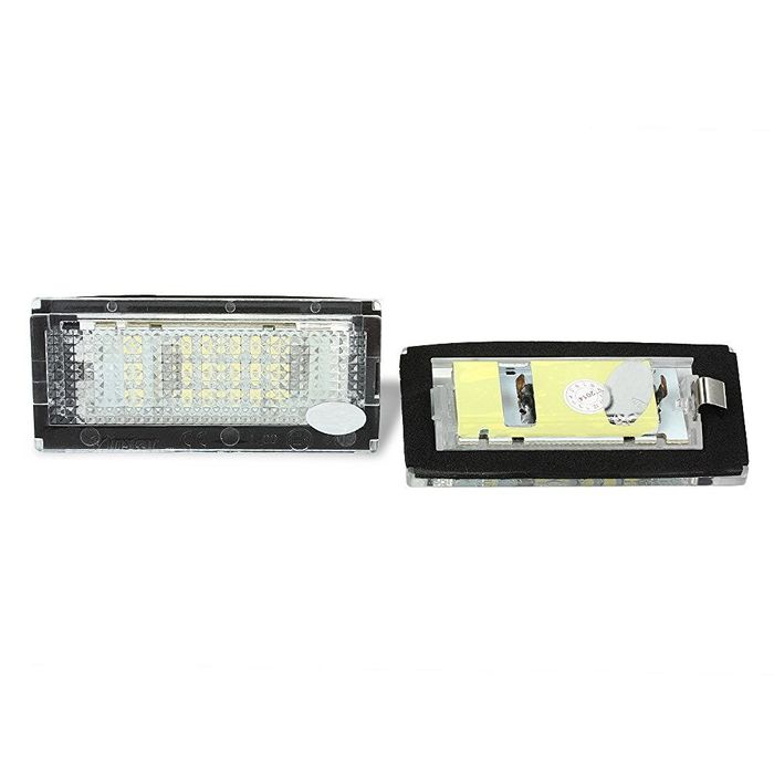 Lampi numar LED Vinstar pentru BMW E46 4/5 usi set 2 bucati